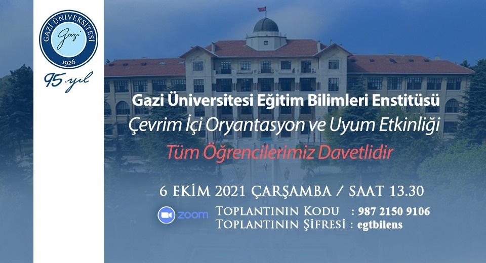 Öğrenci Oryantasyon ve Uyum Programı-1